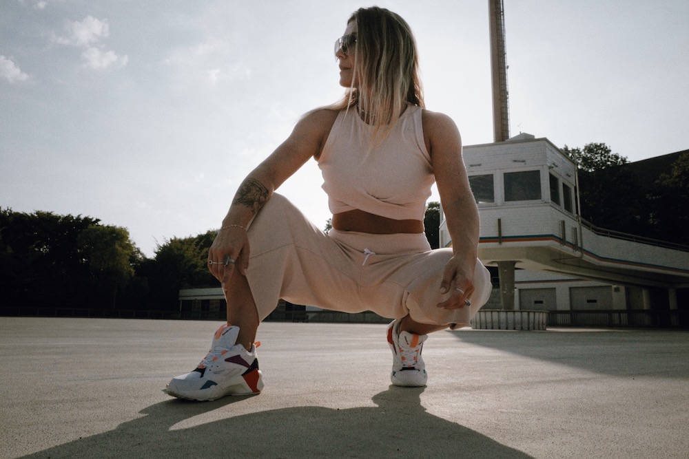 reebok her collection _ a selfportrait podcast