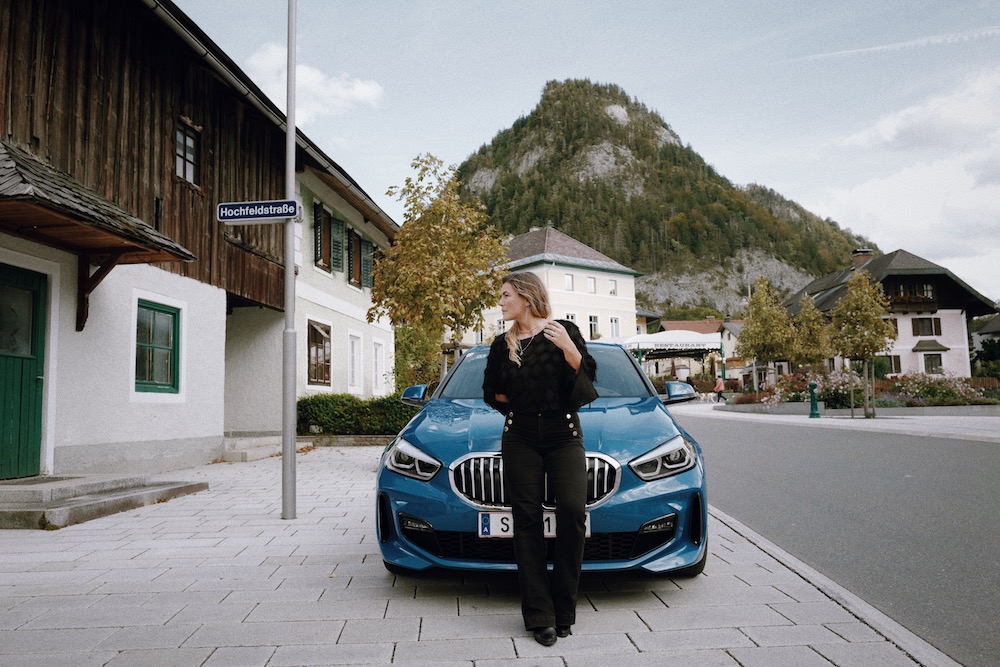 BMW AUSTRIA - THE ONE
